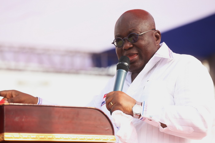 NPP must learn from history not to fail again - Prez Akufo-Addo 